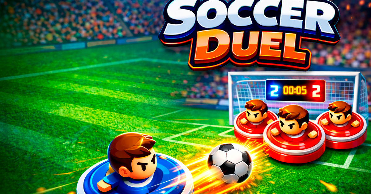 Soccer Duel