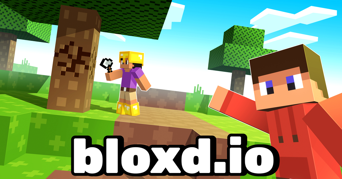 Bloxd.io