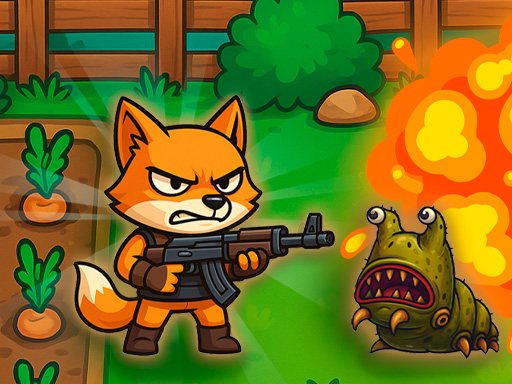 Farm Defense Cover